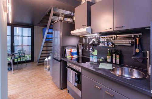 Fancy Loft mit Traumblick - Foto 3