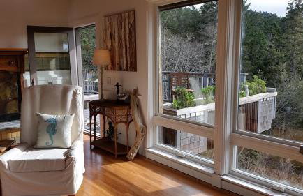 Amazing Getaway Oceanview with treehouse feel - Foto 8