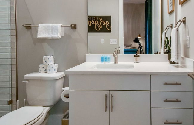 Large Group Lux 3mi Downtown - Rooftop City Views - Photo 24