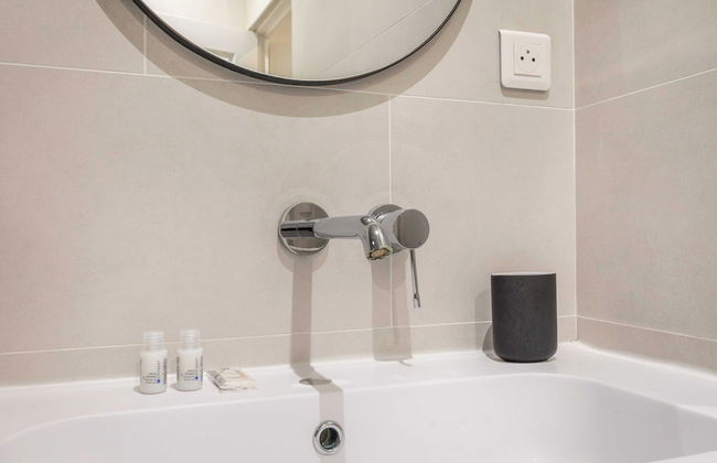 Amazing Apartment - Marseille Notre Dame Du Mont - Foto 11