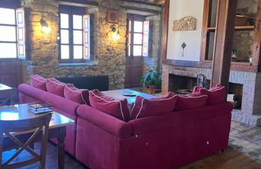 Casa Rural Basiver - Habitación Braña de Los Tejos - Photo 9