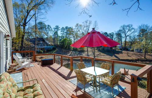 Charming Lake Murray Cottage Breezys Blyss - Foto 1