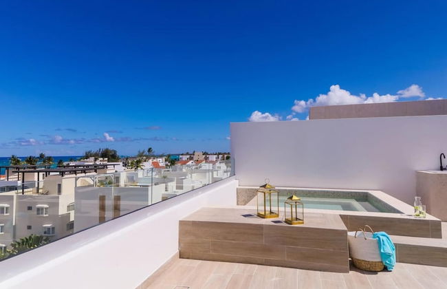 Elegant and Spacious Penthouse With Ocean View - Foto 54