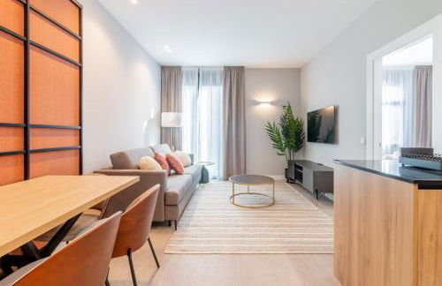 Home Art Apartments Bernabéu - Foto 69