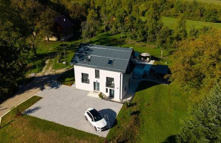 Villa Peregrine Plitvice Lakes - Foto 4