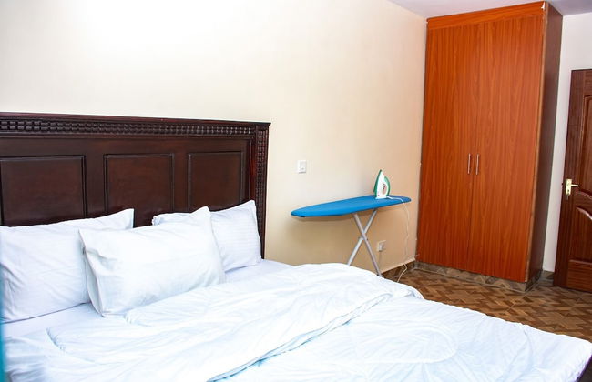 Lux Suites Loneview Apartments Syokimau - Foto 3