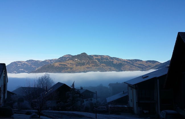 Two-bedroom Apartment for 4-5 Guests With Lake and Mountain Views - Foto 24