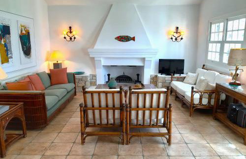 Beachfront Skaloma Villa - Foto 23