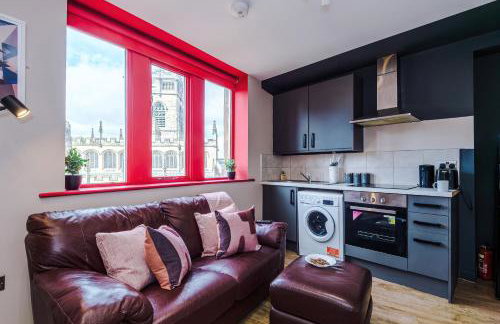 Modern 2BR near Wigan Town Centre - Foto 7