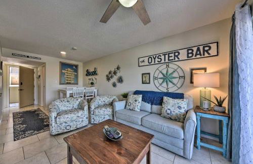 Ocean-View Fernandina Condo with Pool, Beach Access! - Foto 4