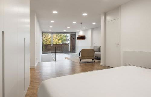 I Loft Santiago by Upper Luxury Housing - Foto 150