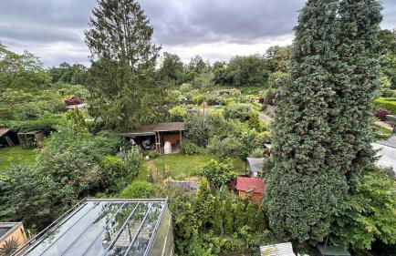 Justyna 1 Zimmer Freistehendes, ruhiges Haus nur 2 miter - Foto 23