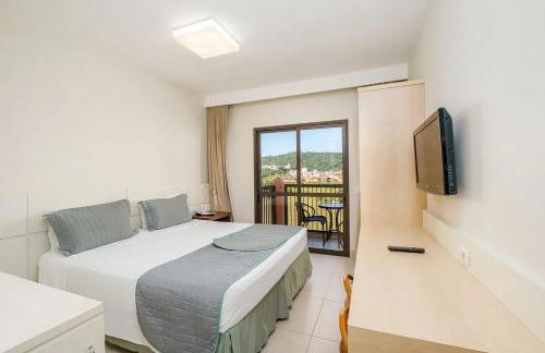 Estúdios Modernos em Resort pé na areia - Jurerê Beach Village JBVJR - Foto 26