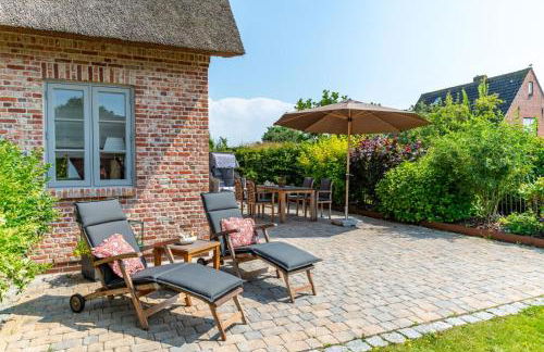 FriesenLodge Föhr mit Sauna und Kamin - Foto 13