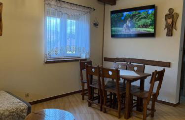 Chata z Kominkiem - Drozdówka Solina- 6-9-2-2-8-1-3-6-3 - Foto 13