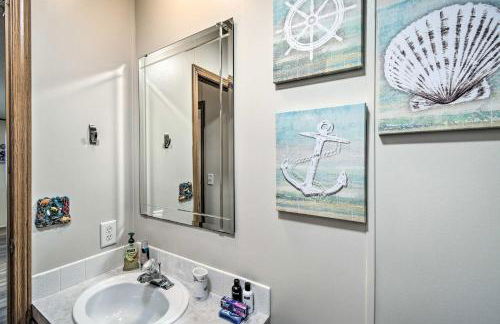 Sunny Waterfront Welaka Home with Private Dock! - Foto 20