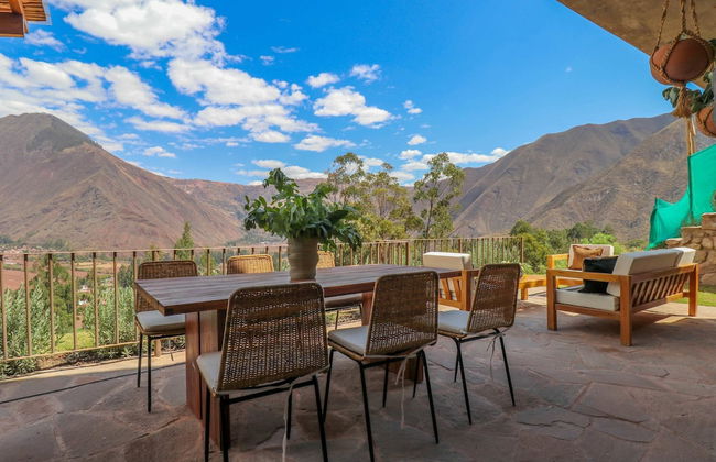 w Awesome 2BR House in Valle Sagrado - Foto 55