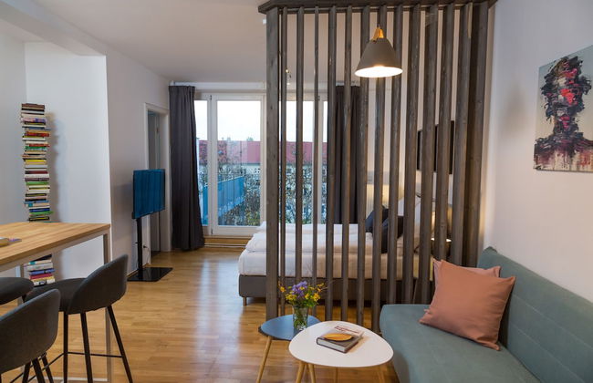 BENSIMON apartments Prenzlauer Berg - Foto 80