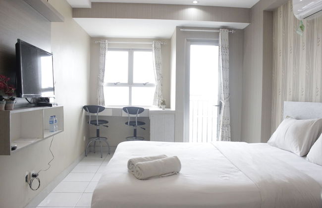Cozy Studio Apartment At Mekarwangi Square Cibaduyut - Photo 9