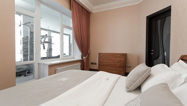 Royal Apartment Uspenskaya 12 - Foto 3, Habitación