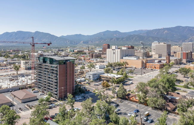 Mid-Skywalker Unit 408 - Foto 47