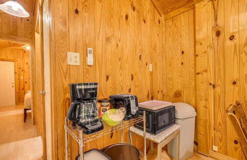 Clarkson Cabin Near Nolin Lake 4 Mi to Boat Ramp! - Foto 7