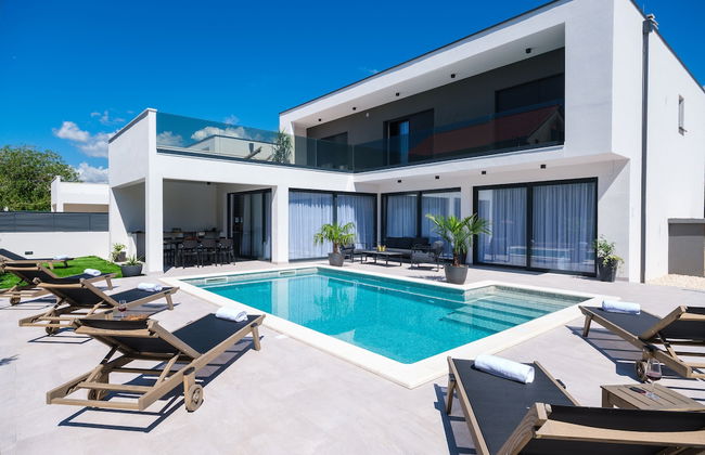 Villa Antonia - Foto 1