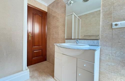 Sea view apartment Benacantil - Foto 9