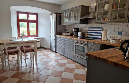 Historic Apartment in Gerdshagen With Garden - Foto 142