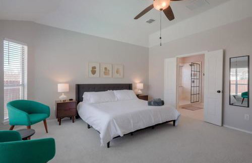 Pearl White Dream Home With Private Pool & Theatre - Foto 19