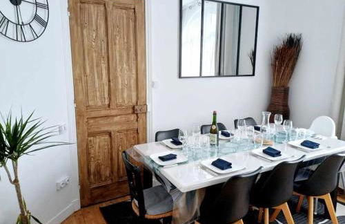 Maison de vacances familiale à Trouville-sur-mer - Photo 17