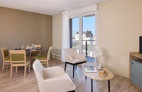 Quality Aparthotel Le Havre les docks - Foto 32