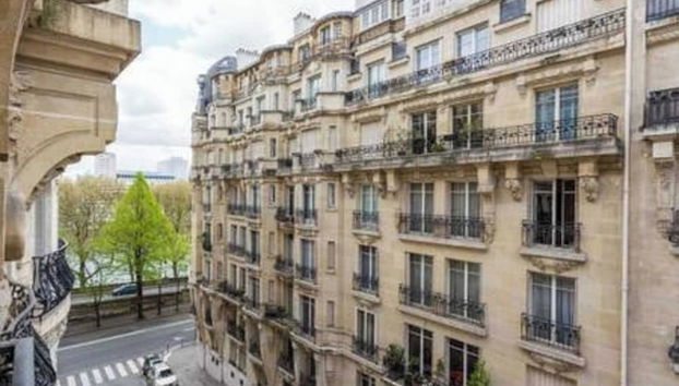 Elegant Studio - 4P - Passy / Tour Eiffel - Foto 5, Balcón