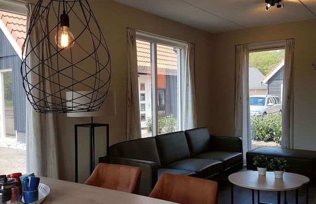 Cozy House With a Dishwasher in the Middle of the Achterhoek - Foto 5