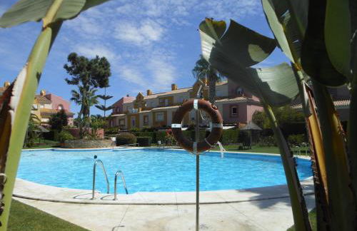 Magnífico adosado de esquina con vistas al golf playas Islantilla - Foto 43