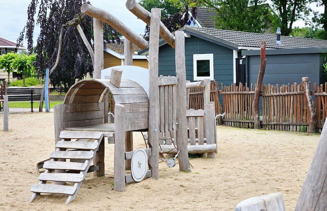 Forest Cabin With Pets - Photo 29