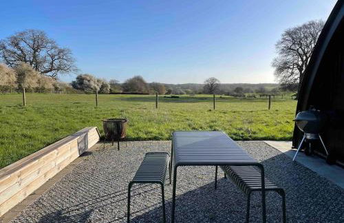 Converted Nissen Barn on beautiful farm - Foto 24