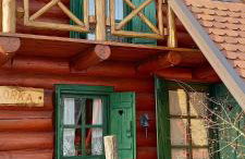 Prigorka, a fairytale house - Foto 31