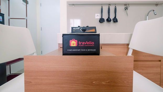 Servicio de comidas en la habitación