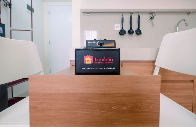 Homey Studio Apartment @ Bogorienze Resort - Photo 5