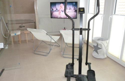 Ostsee-Wellnesslandhaus mit Sauna, Jacuzzi, Innenwhirlpool - Foto 31