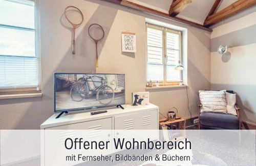 Molly Moll - Mini Ferienhaus in Kyritz, einer charmanten Stadt im Herzen von Brandenburg - Foto 4