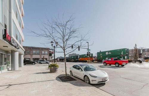 Blueground Elmhurst pool gym nr parks CHI-1120 - Foto 49