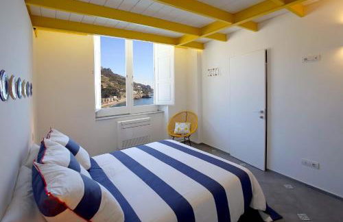 Starhost - CASTLE MEZZACAPO seaview terrace, garden and parking - Foto 27