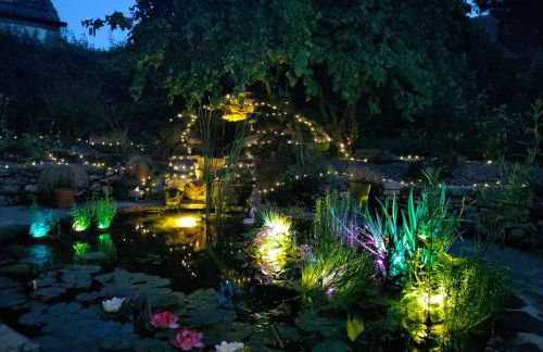 Rural cottage! Wood-fired hot tub Bliss awaits - Photo 13