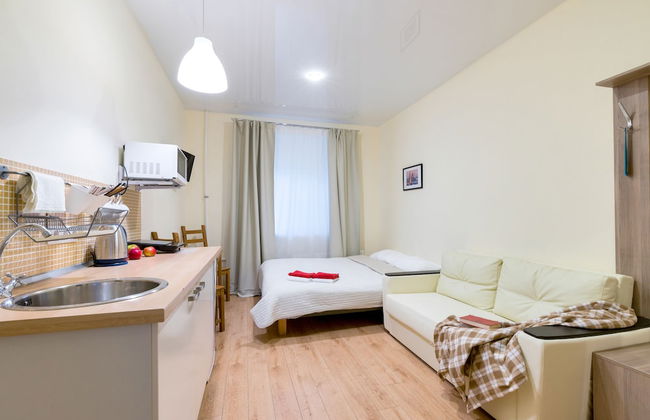 Ptitsa Hotel - Foto 51