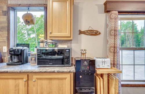 4 Mi to Lake Francis Peaceful Pittsburg Home - Foto 8