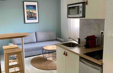 Studio Le Pensier - Monplaisir - Photo 14