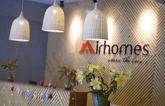 Hotel Airhomes - Foto 13