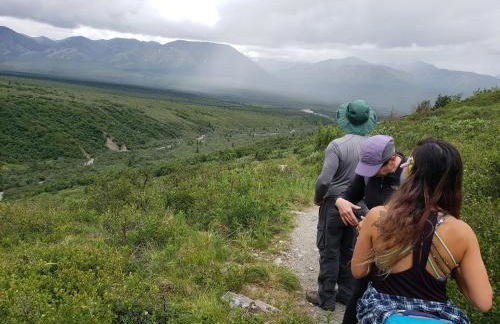 Denali Wild Stay - Moose Cabin, Free Wifi, 2 private bedrooms, sleep 6 - Photo 50